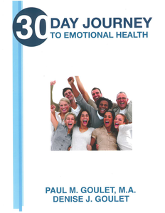 30 Day Journey to Emotional Health