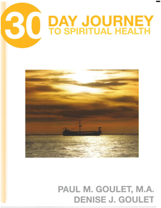 30 Day Journey to Spiritual Health E-Book