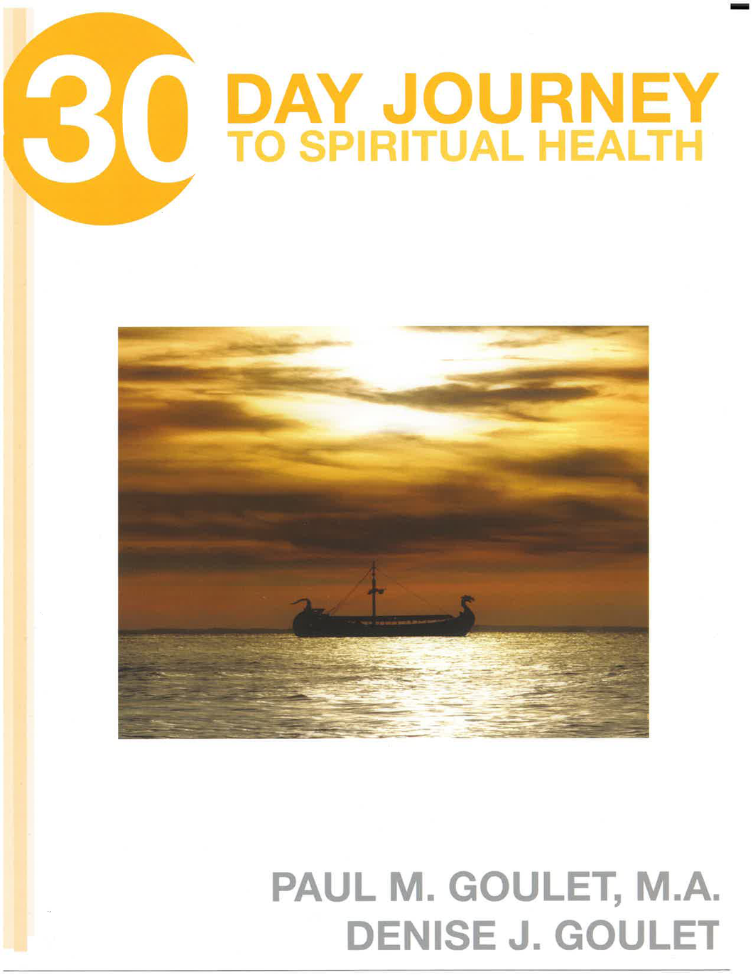 30 Day Journey to Spiritual Health