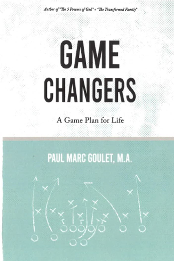 Game Changers - A Game Plan for Life E-Book