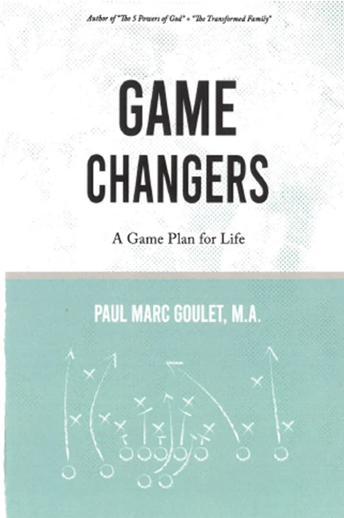 Game Plan for Life [Book]