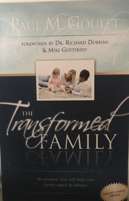 The Transformed Family E-Book