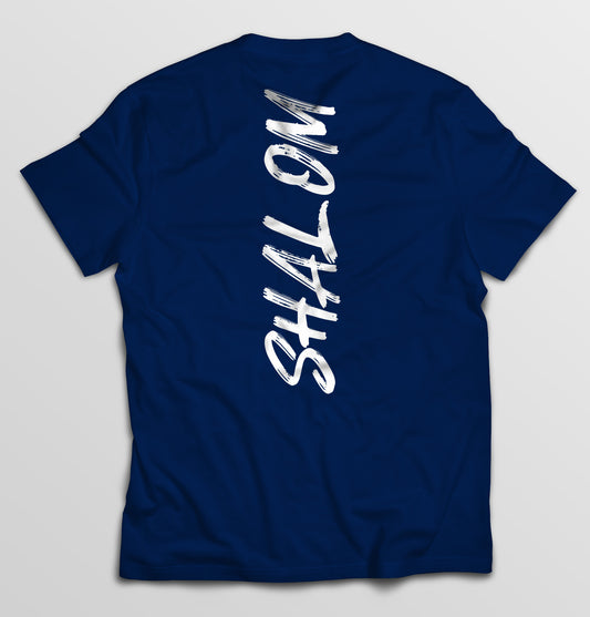 Shalom Long Tee