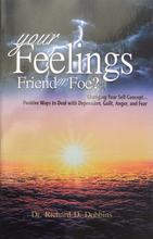 Load image into Gallery viewer, Your Feelings: Friend or Foe? Ebook (bundle)